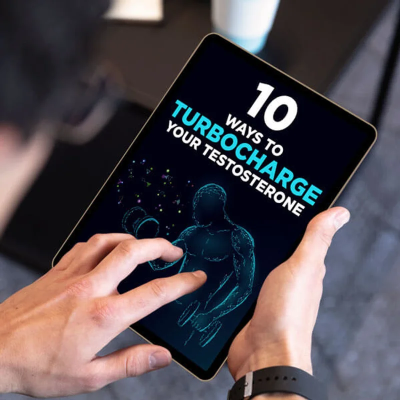 Protoflow Men's Wellness Support — Free Bonus #3